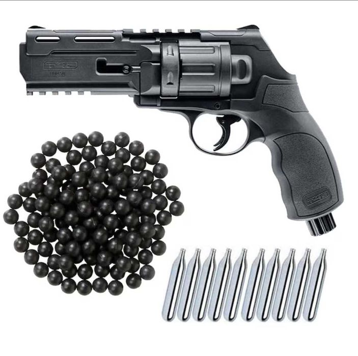 Revolver T4E HDR Cal.50 11 J