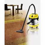 Karcher профессиональный пылесос никаких мешков