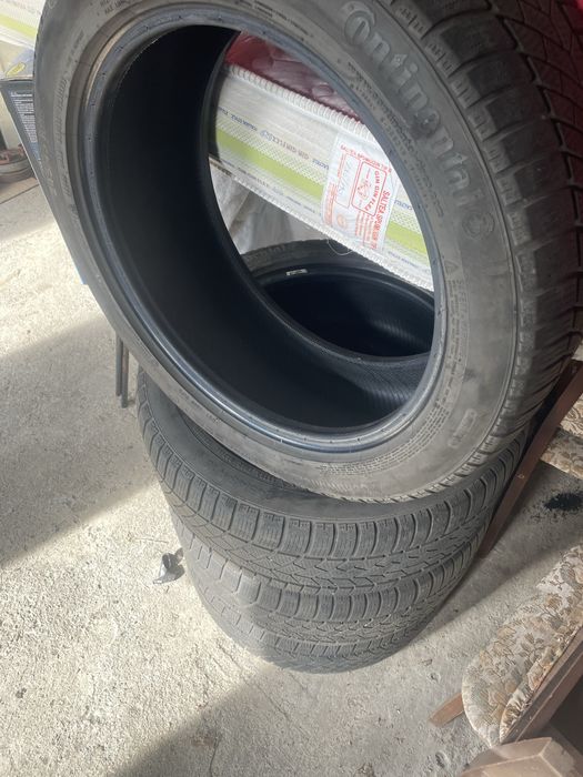 Set 4 cauciucuri 245/45/18