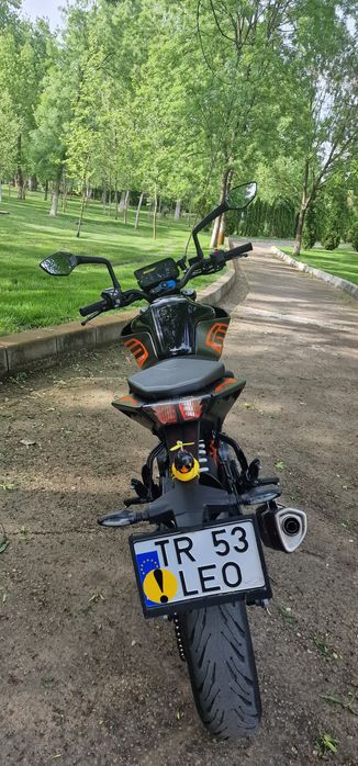 Ktm duke 125 2023 (nu yamaha , honda , cbr,mt,yzf)