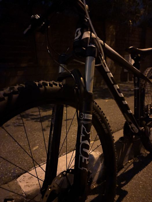 Bicicleta Scott Scale 740