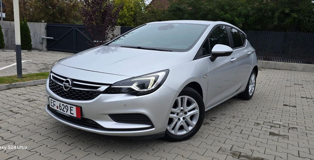 Opel Astra #Tip Top #Foarte îngrijit# Cutie Automata#