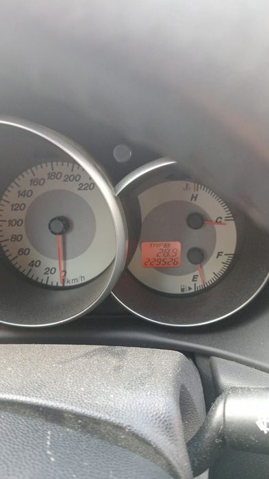 Mazda 3 1.6 diesel
