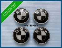 Set 4 capace 68mm jante aliaj BMW seria 1 2 3 4 5 6 7 X1 X3 X5 X6