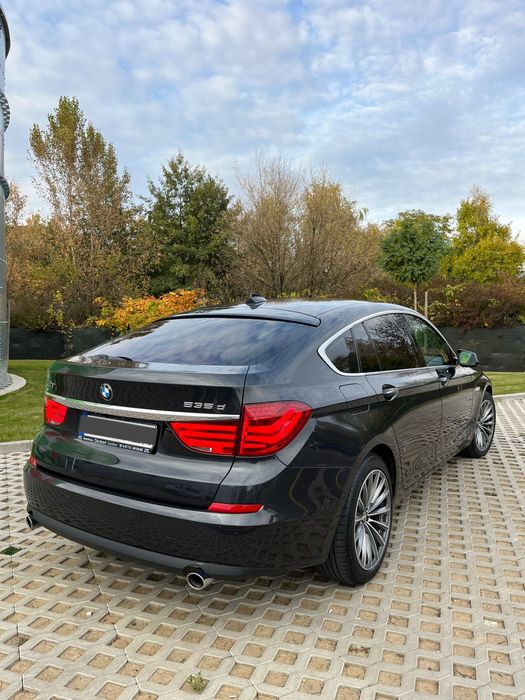 Bmw GT535 Xdrive 4x4 full option