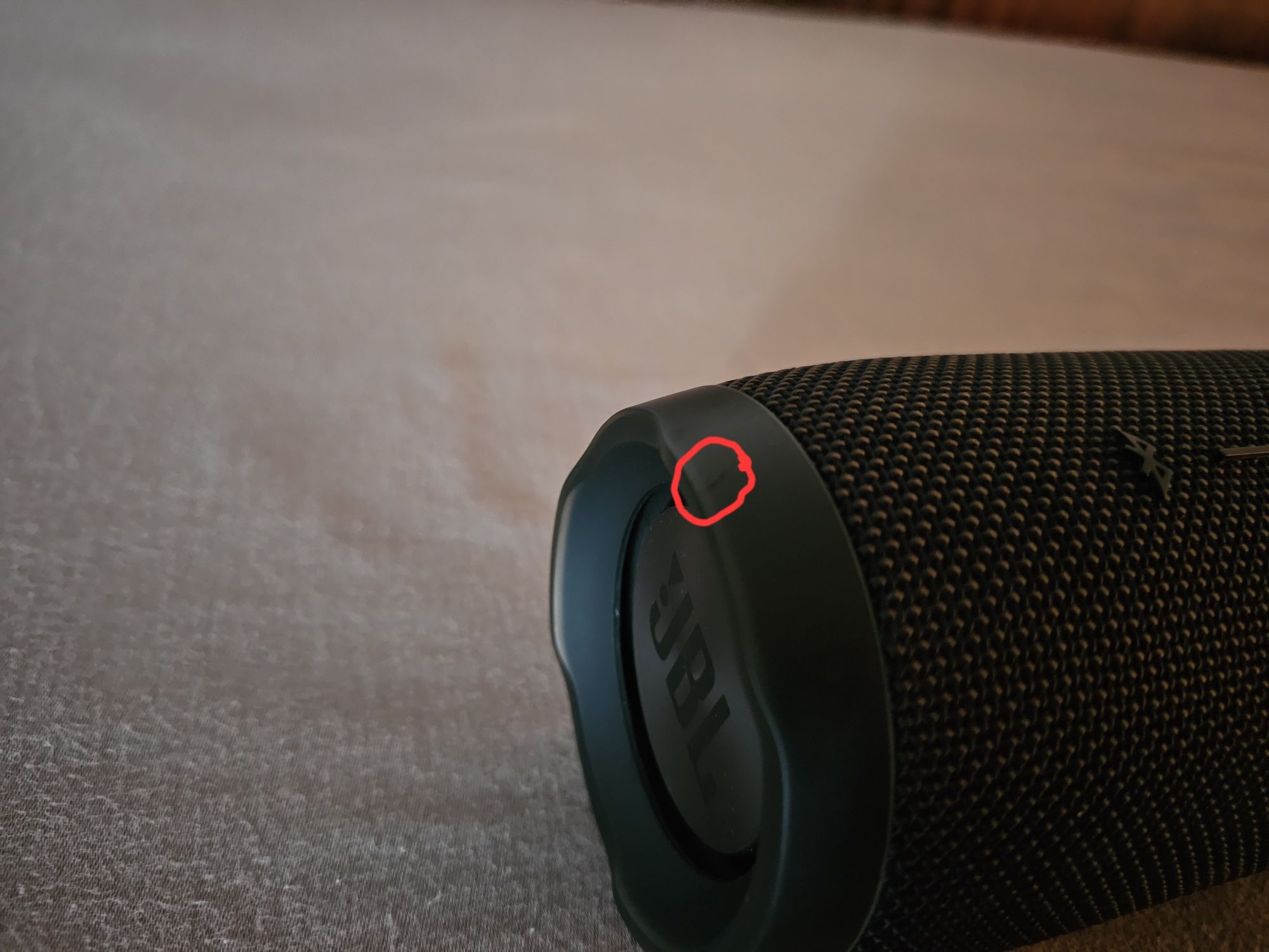 JBL Charge 3 с нова батерия