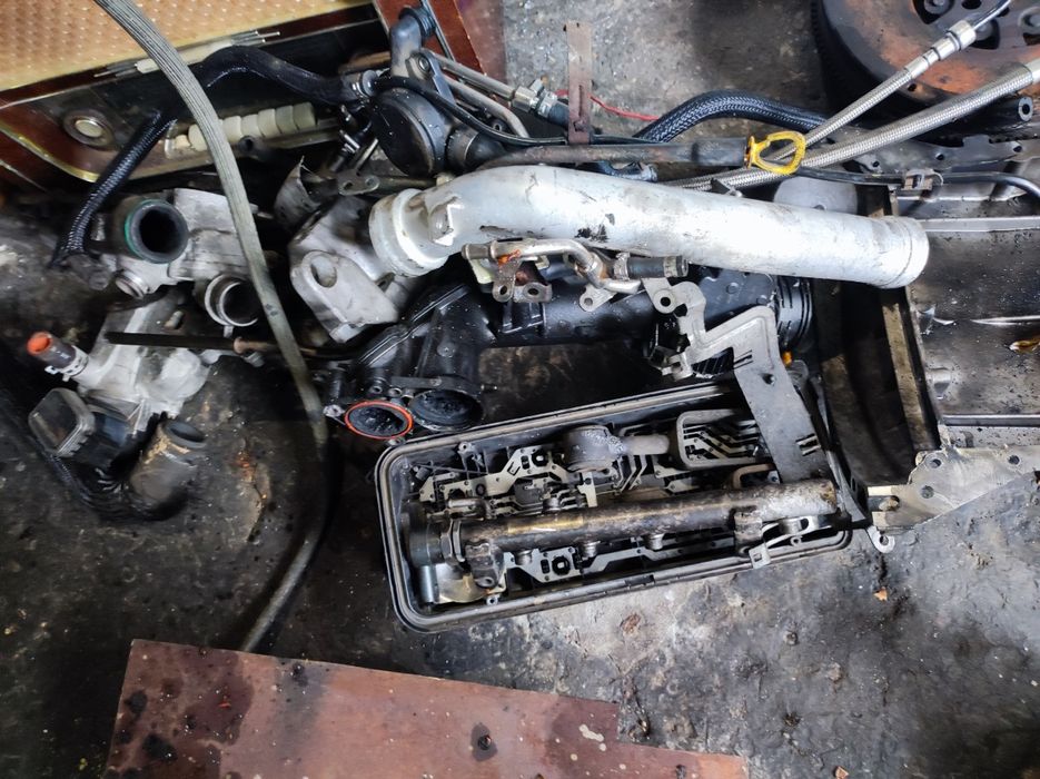 Motor Mercedes Sprinter 418  3.0 cdi