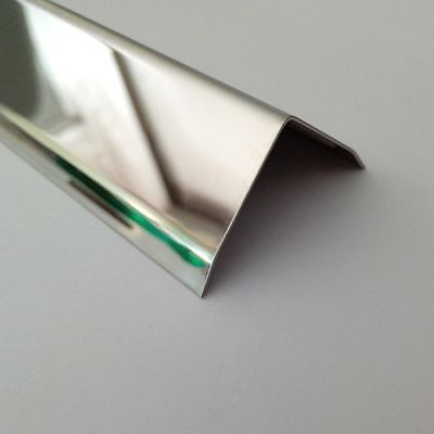 Profil L inox cornier de inox cu laturi egale sau inegale