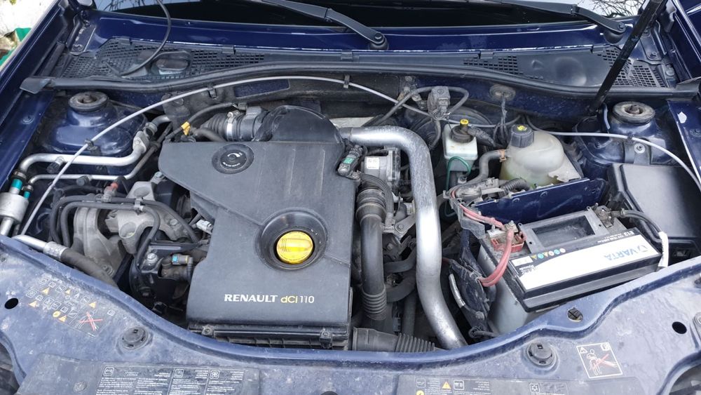Dacia Duster  4x4 Prestige Euro 5