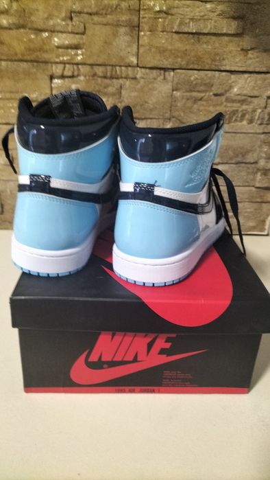Jordan 1 unc patent