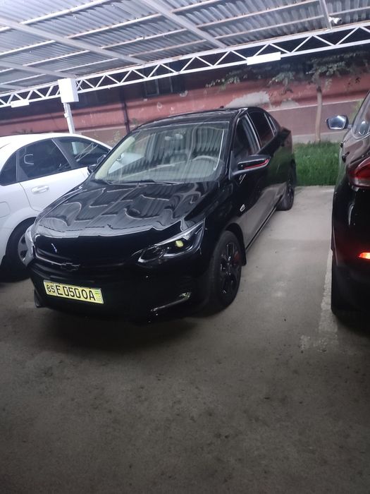 Onix redline. Qora. Oxirgi pozitsiya