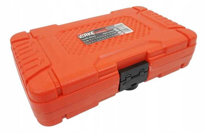 Set chei tubulare impact ½ 20 piese 10-19mm (V39464)