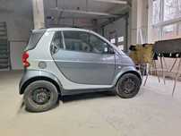 Smart fortwo450 cabrio 600бензин за части