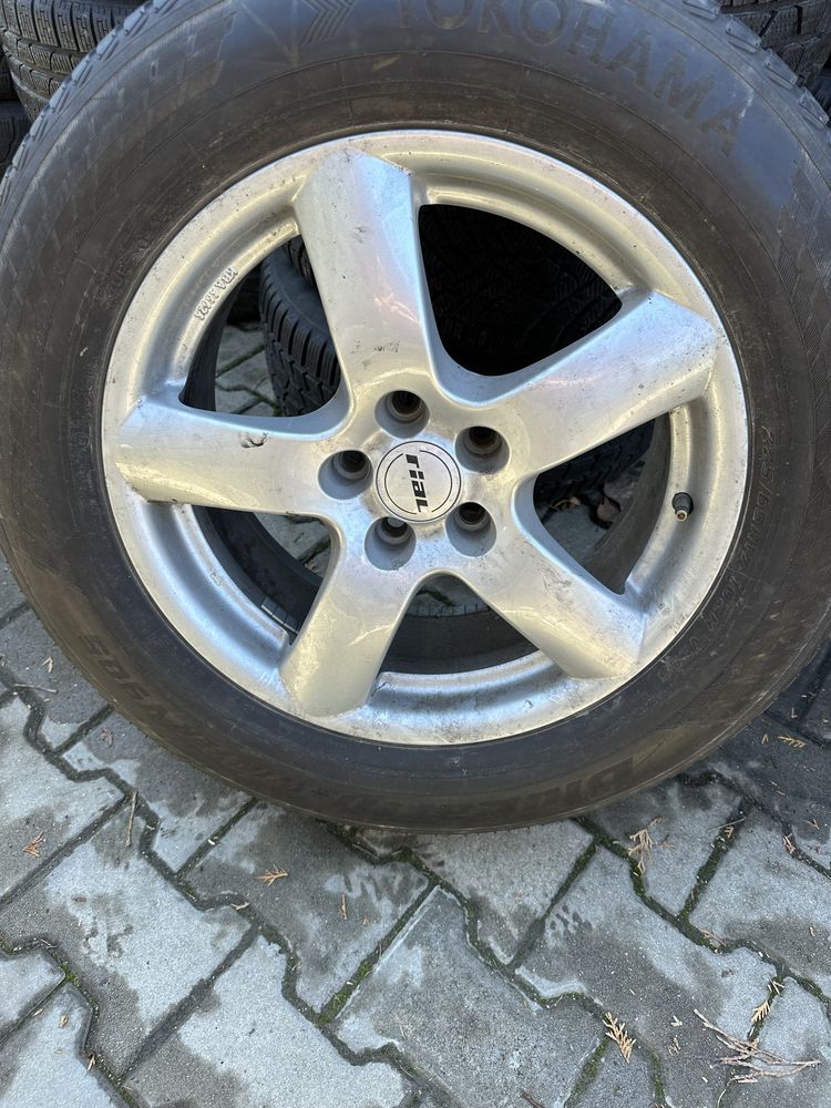 Jante aliaj R17 prindere 5x112 Audi Vw Mercedes