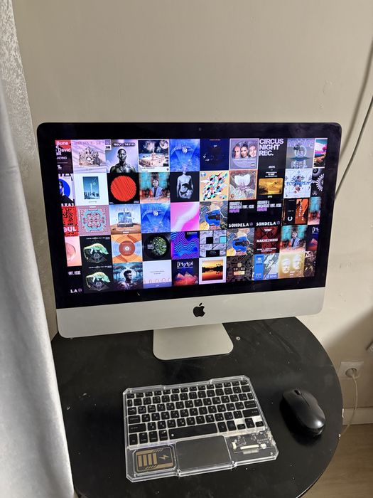imac 24 2015 года
