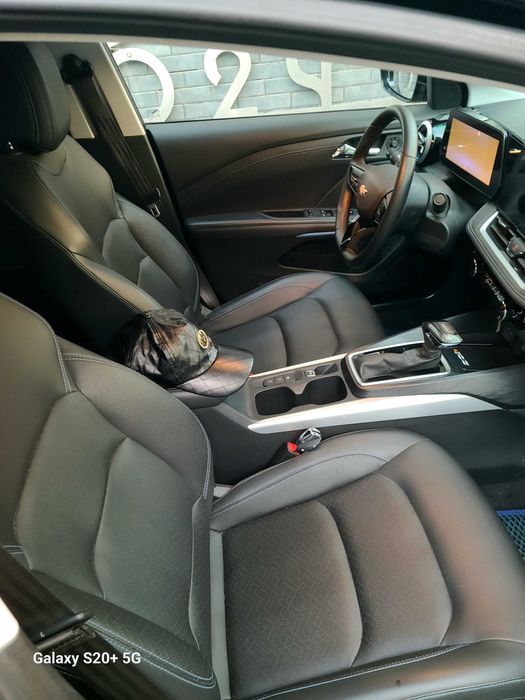Chevrolet Monza, Turbo