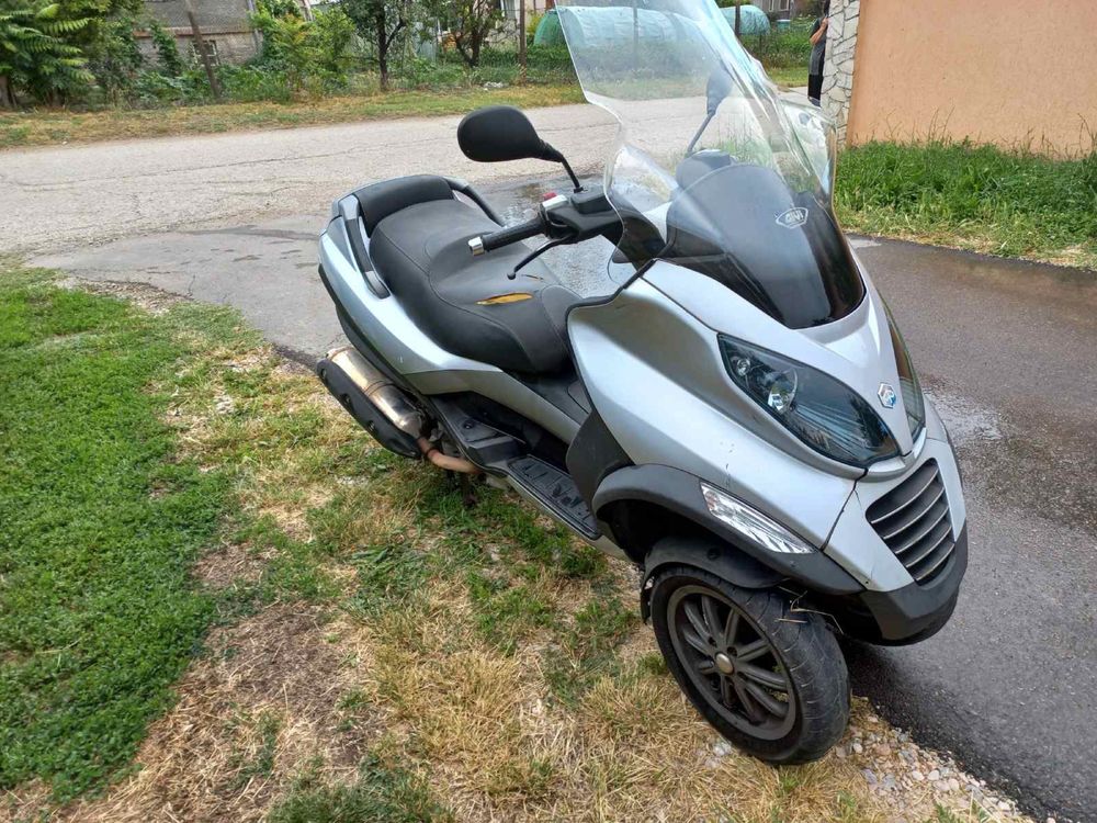 Piaggio Mp3 250/300/400cc на части