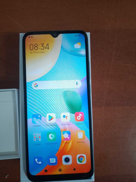 Redmi 10c сотилади