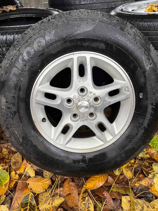 Алуминиеви гуми с джанти