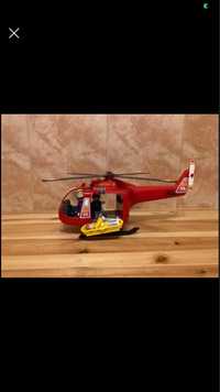 Elicopter pompieri -Playmobil