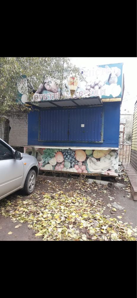 Продам ларек срочно