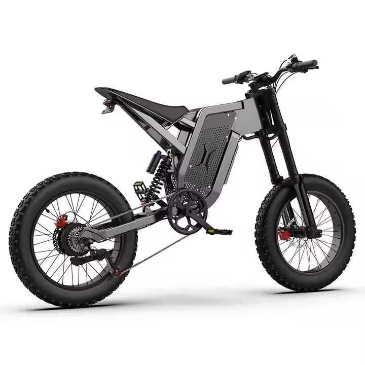 Електрически кросов мотор, EKX X21 ,2000W, 35AH/48V