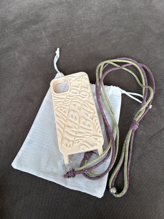 Кейс за Iphone 14 Bimba y Lola с връзки