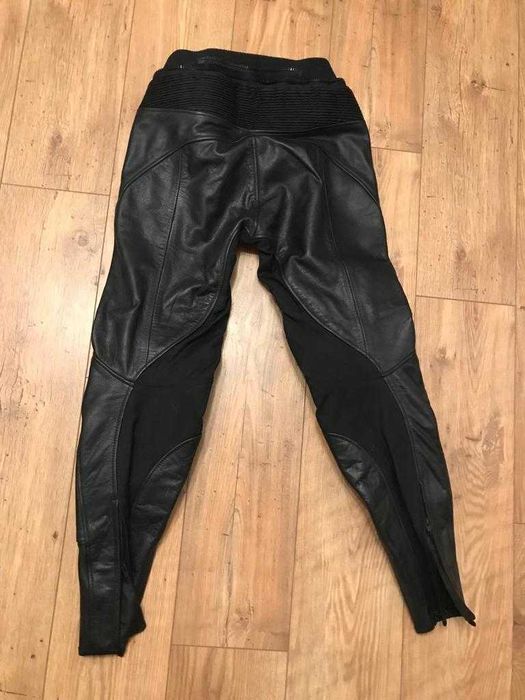 Pantaloni moto de piele PROBIKER, ca noi