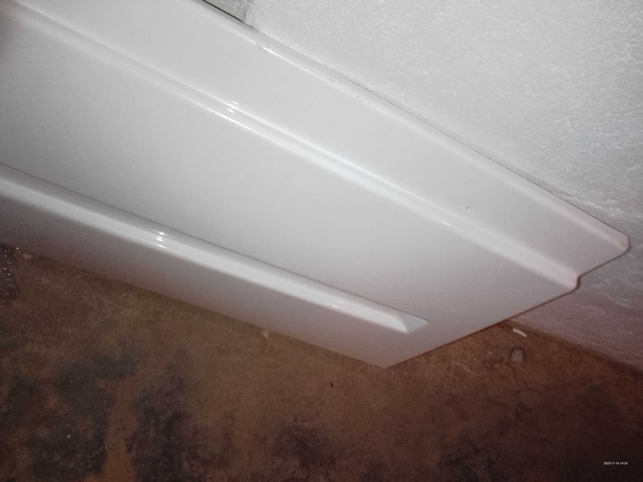 masca frontala pentru cada din baie