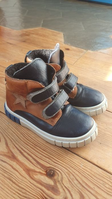 Ghetute piele nr. 27