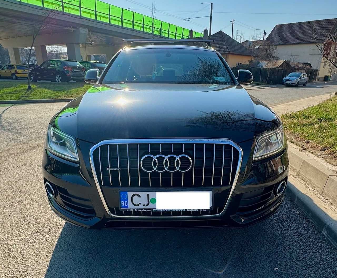 Audi Q5 FACELIFT 2015 2.0 TDI