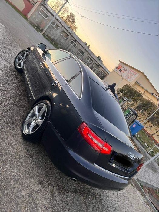 Vând/Schimb Audi A6 C6 2011 2.7 TDI 190 CP Quattro