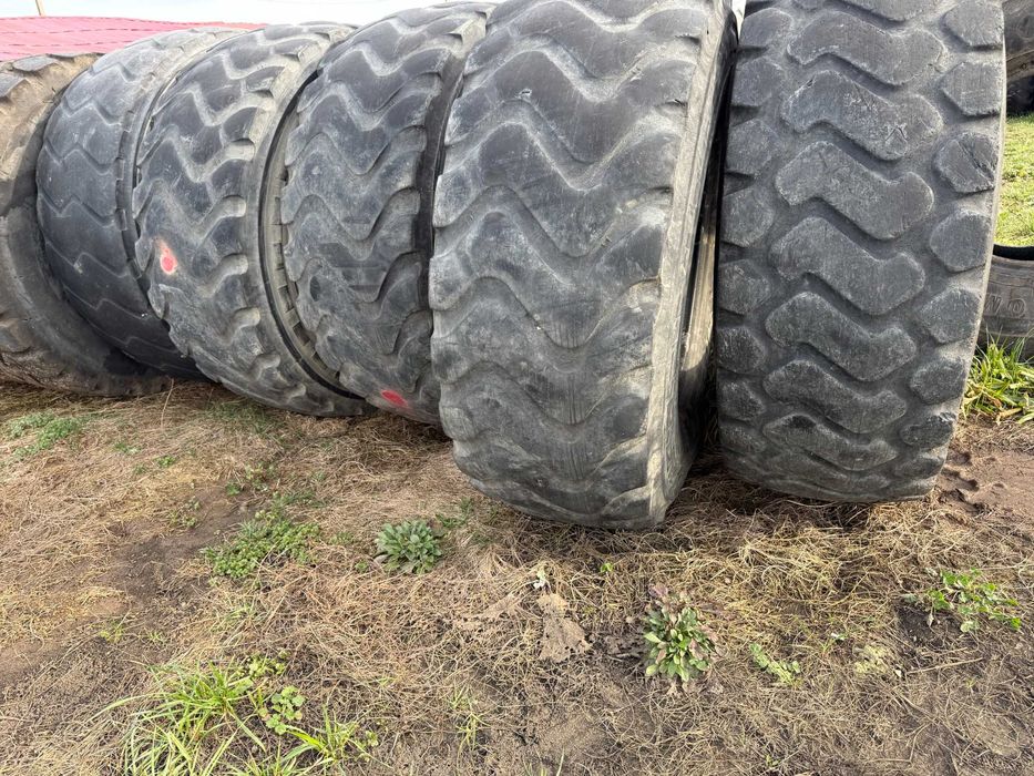 Anvelope 20.5 R25 Michelin