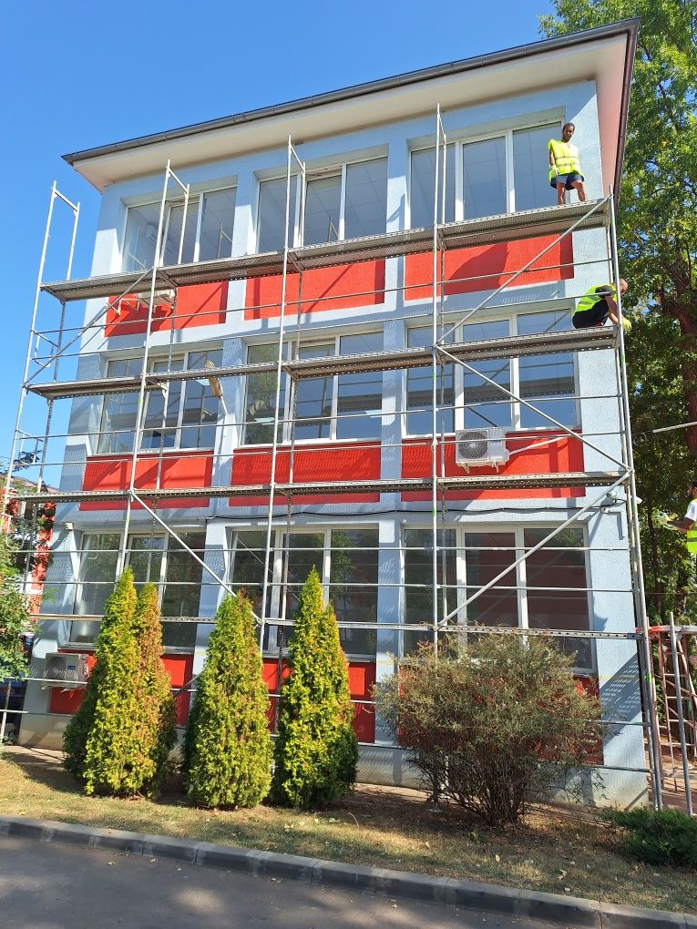 Montaj demontaj schele metalice