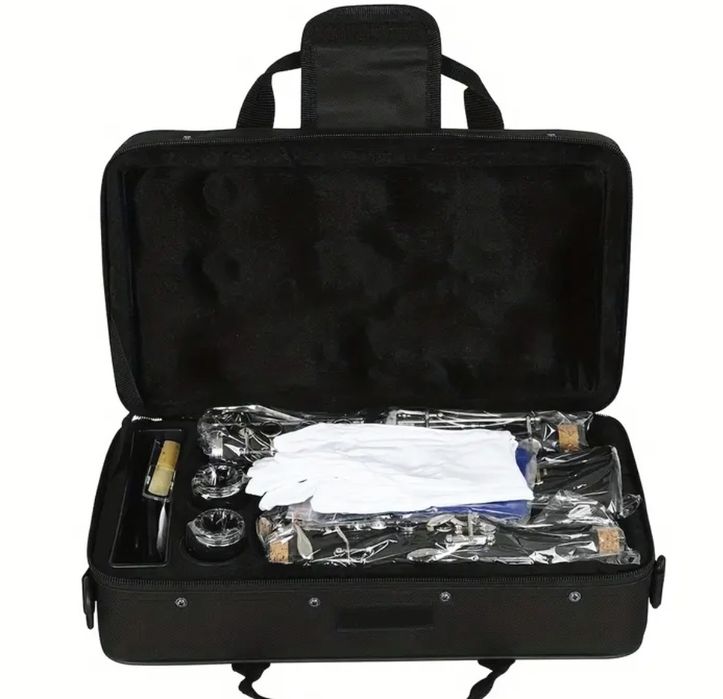 Чисто нови тромпет и кларинет