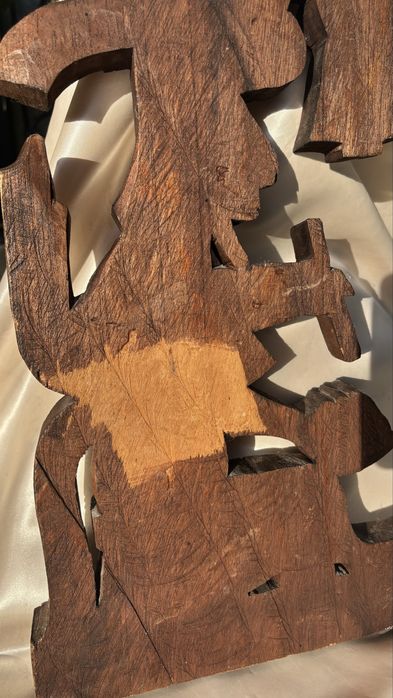 Sculptură Preot Maiaș-Inca