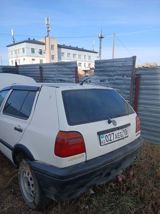 Продам гольф 3 дизель по запчастям