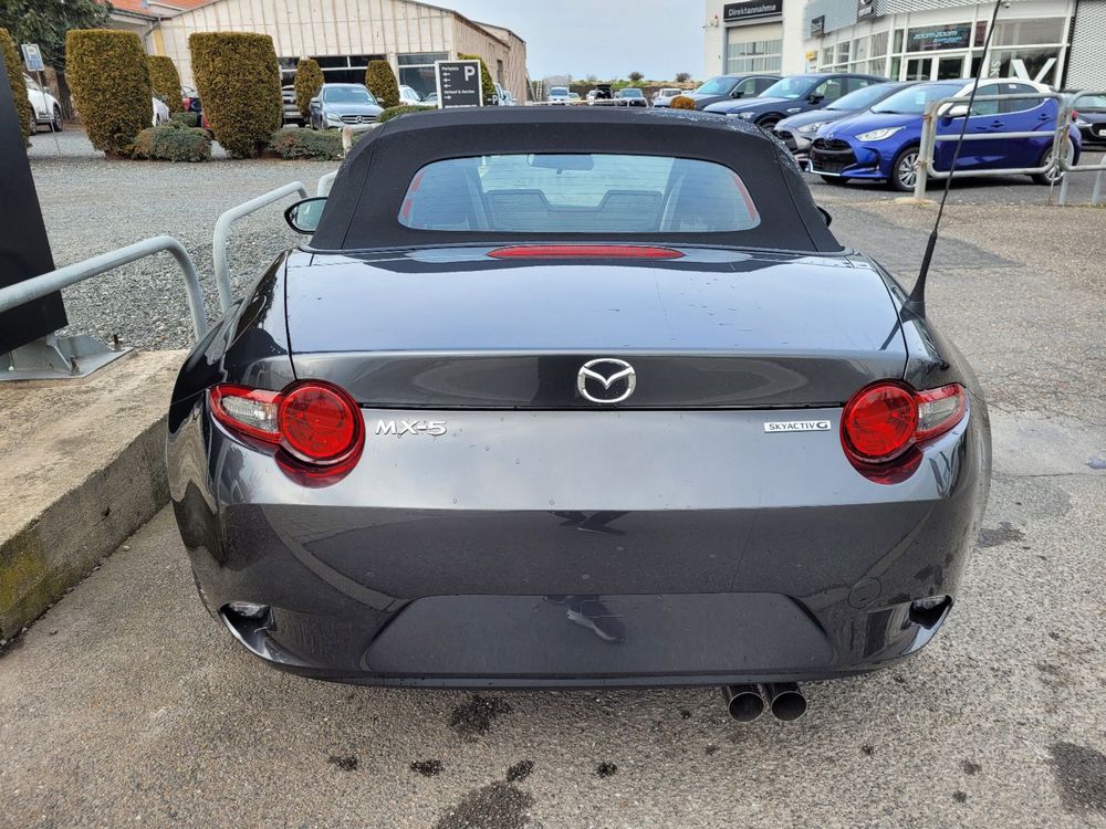 Mazda MX-5 под заказ из Германии