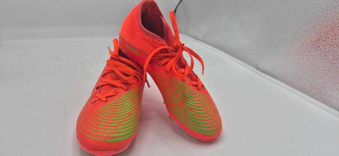 Ghete Adidas Predator fotbal copii marimea 34 UK2