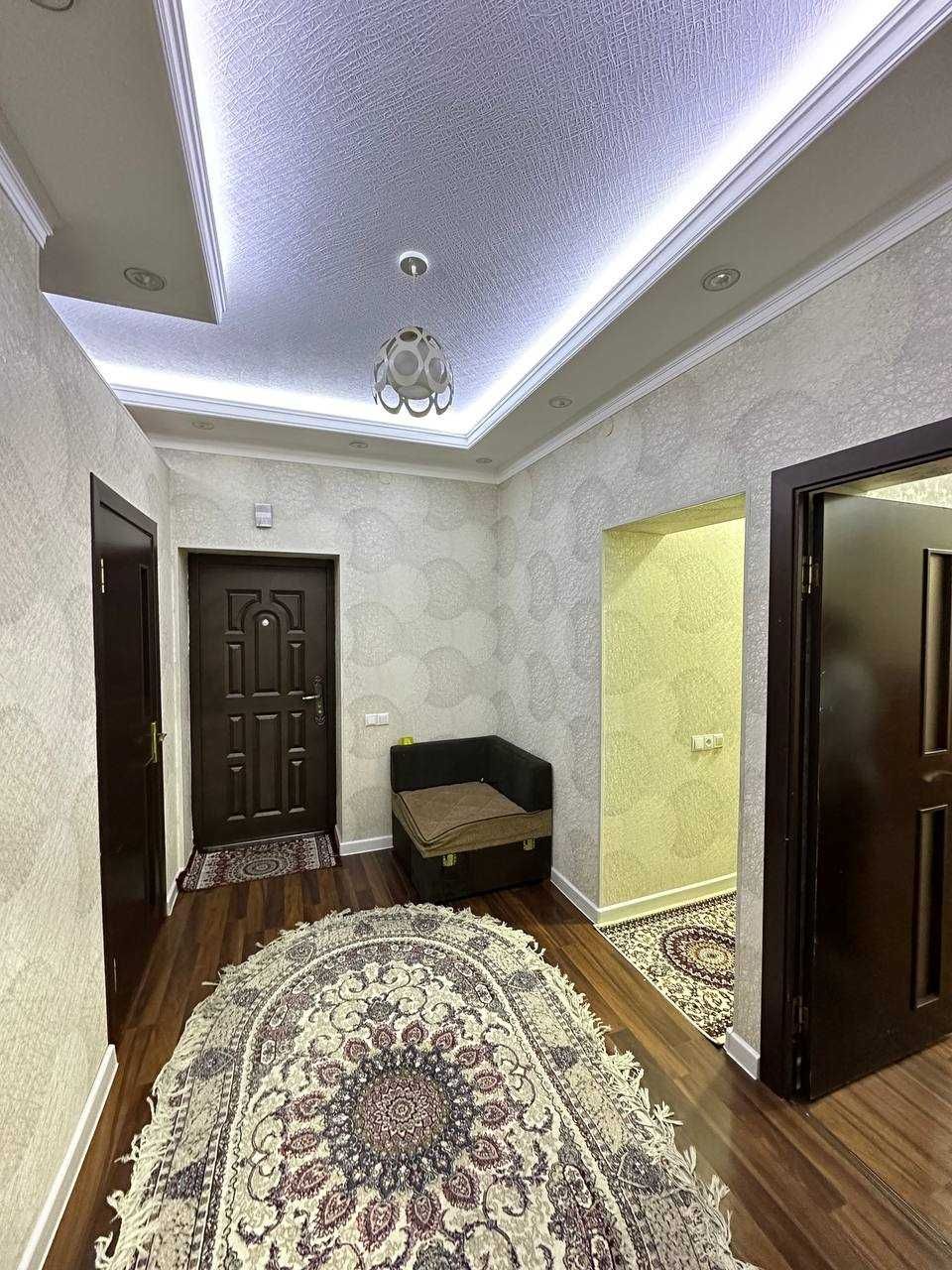 Yashnobod 1 xona navastroyka sotiladi 42kv Obod Makon da