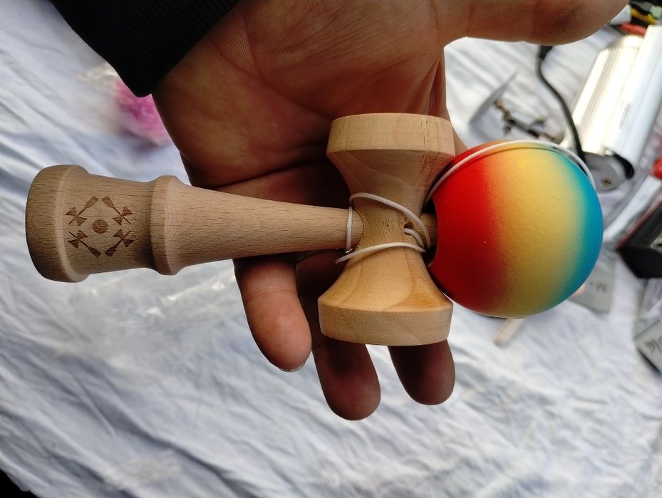 Kendama Un Cadou Preferat ptr Copii