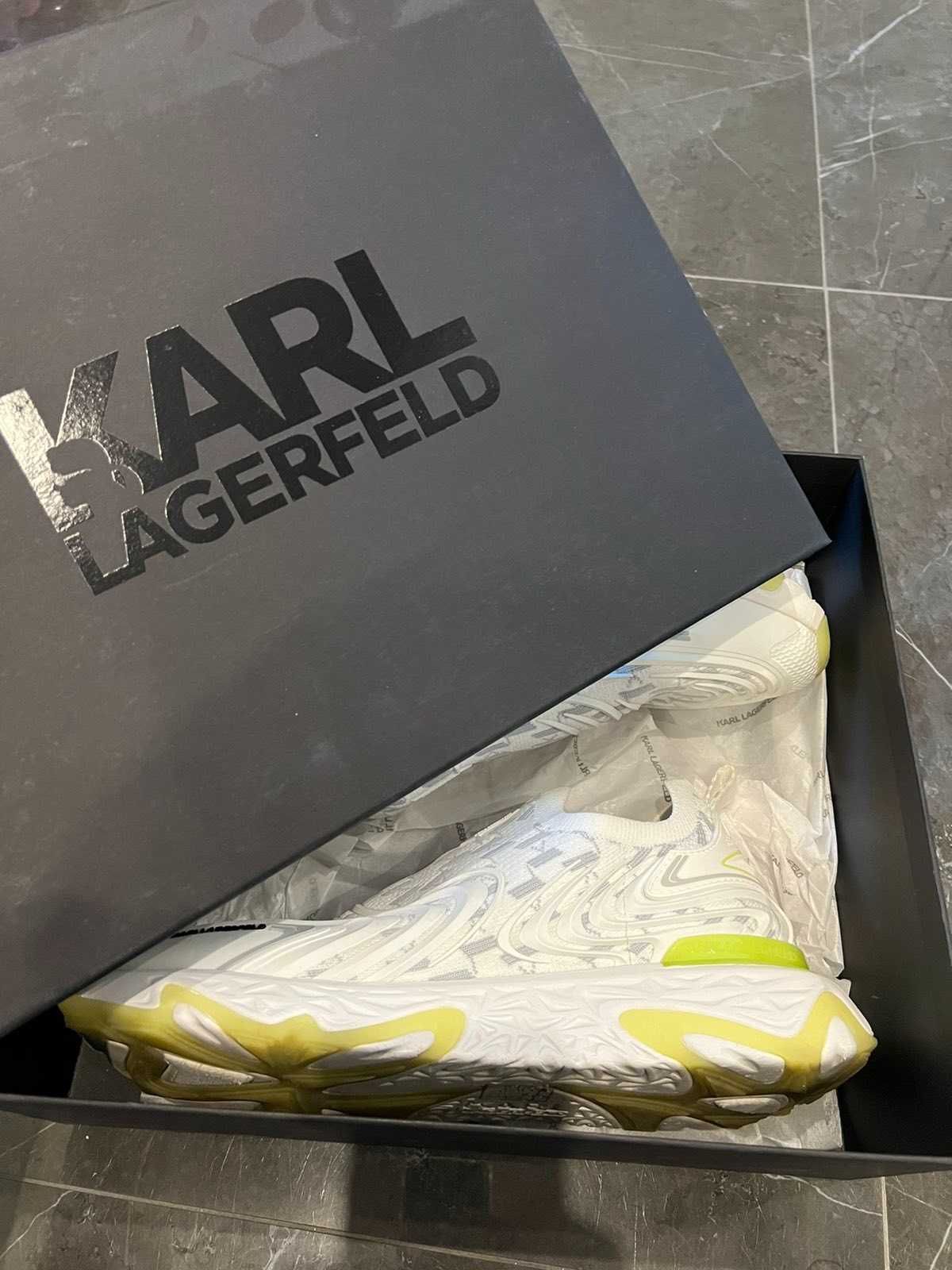Мъжки Обувки "Karl Legerfeld"