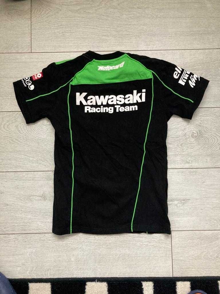 Vand tricou Kawasaki de baieti de 10-12 ani