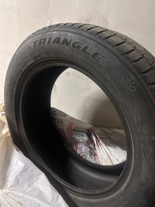 *Продам всесезонные шины 255/55 R20*