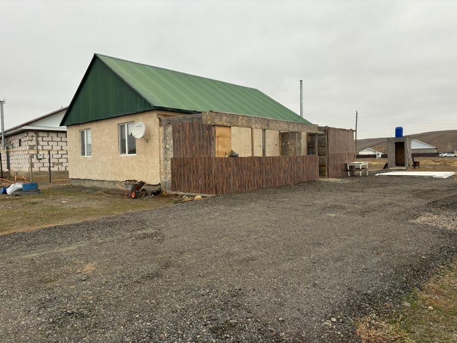 Уй сатылады  Времянка