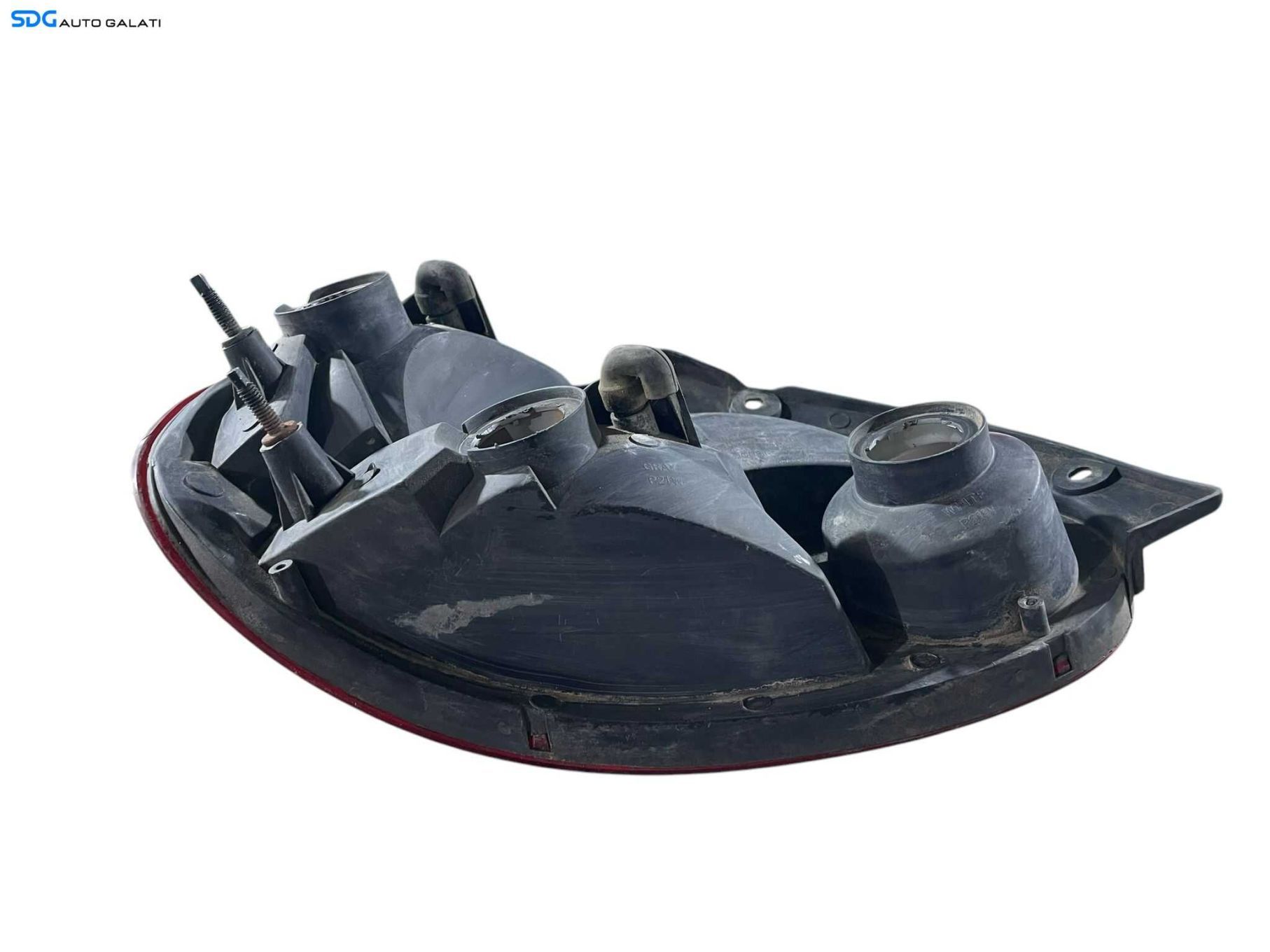 Stop Lampa Tripla Dreapta Daewoo Matiz 1998 - 2006 [LR0346]