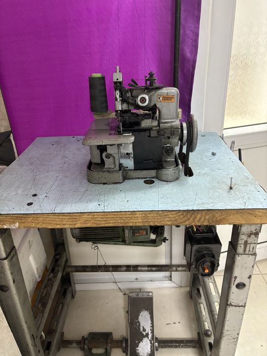 Швейный оверлок Подольск