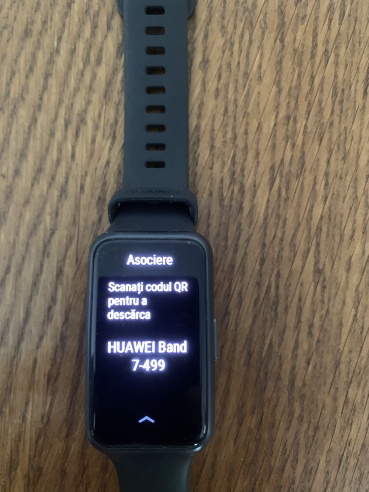 Huawei Band 7 - bratara fitness