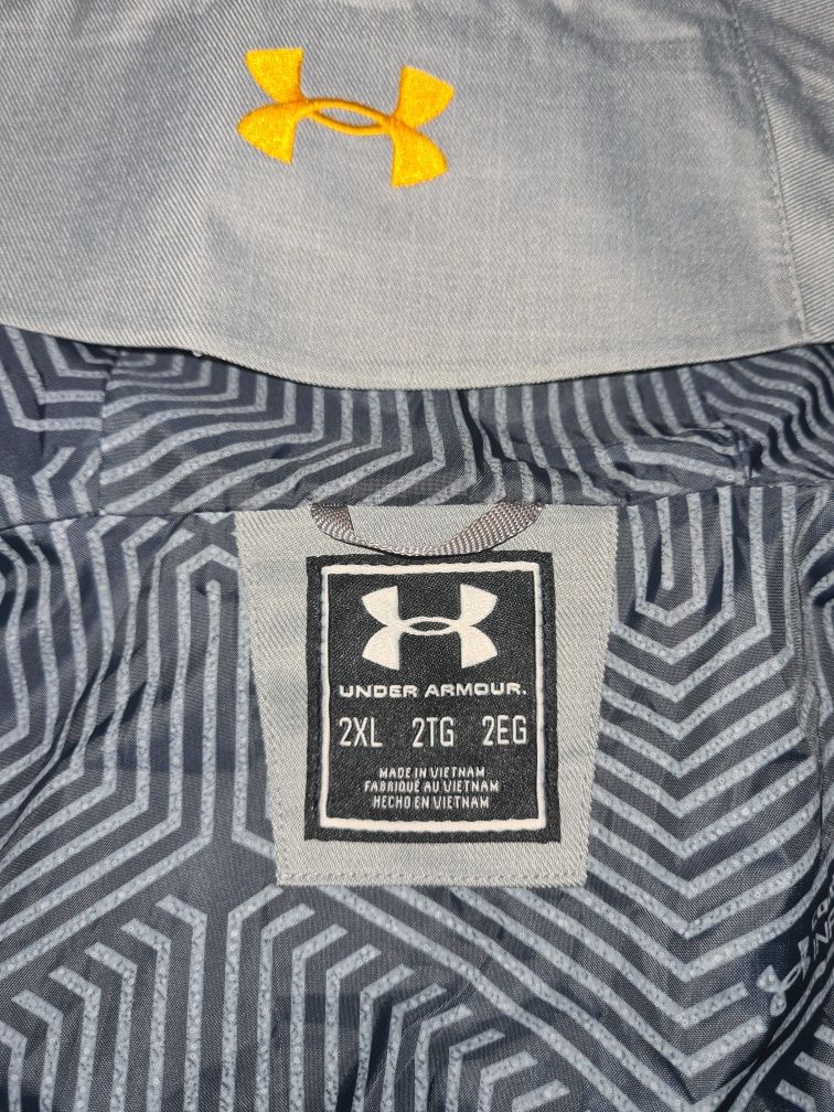 Under Armour Infrared Hillcrest-мъжко ски/борд яке