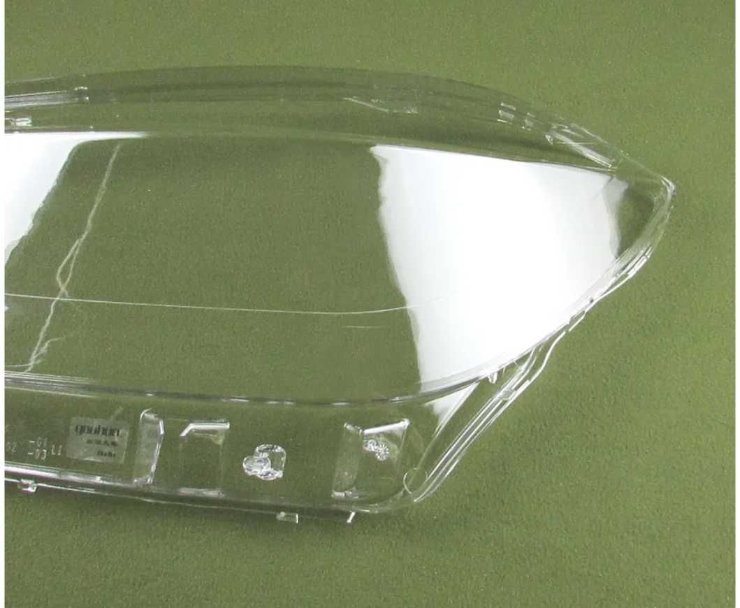 Mercedes w176 A200 капак фар стъкло капаци фарове крушки мерцедес